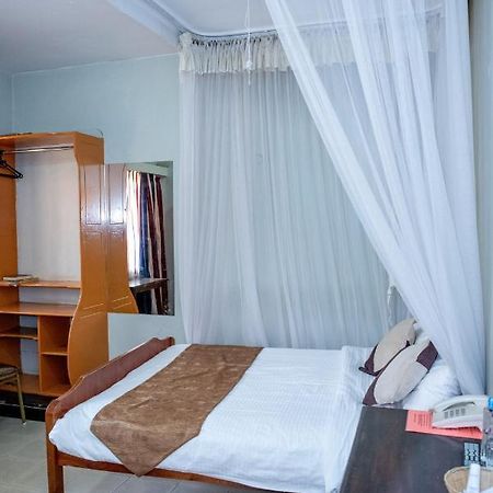 Jupiter Guest House - Parklands Nairobi Exteriér fotografie