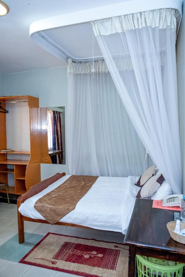 Jupiter Guest House - Parklands Nairobi Exteriér fotografie