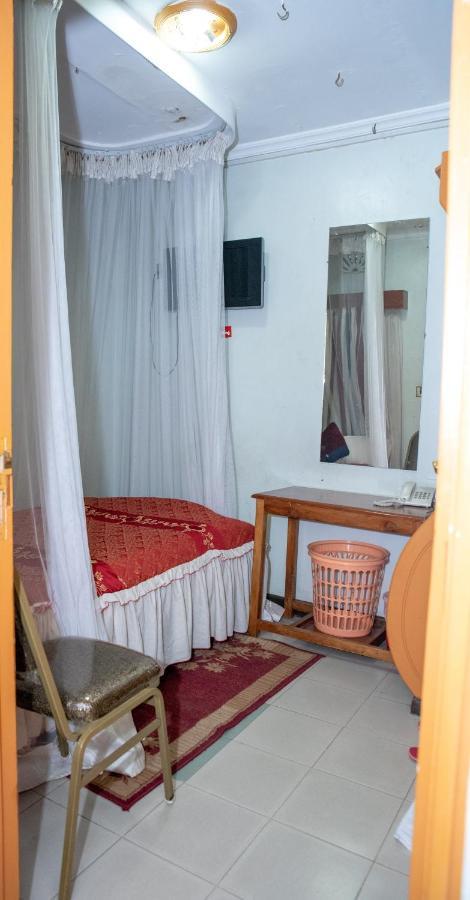 Jupiter Guest House - Parklands Nairobi Exteriér fotografie