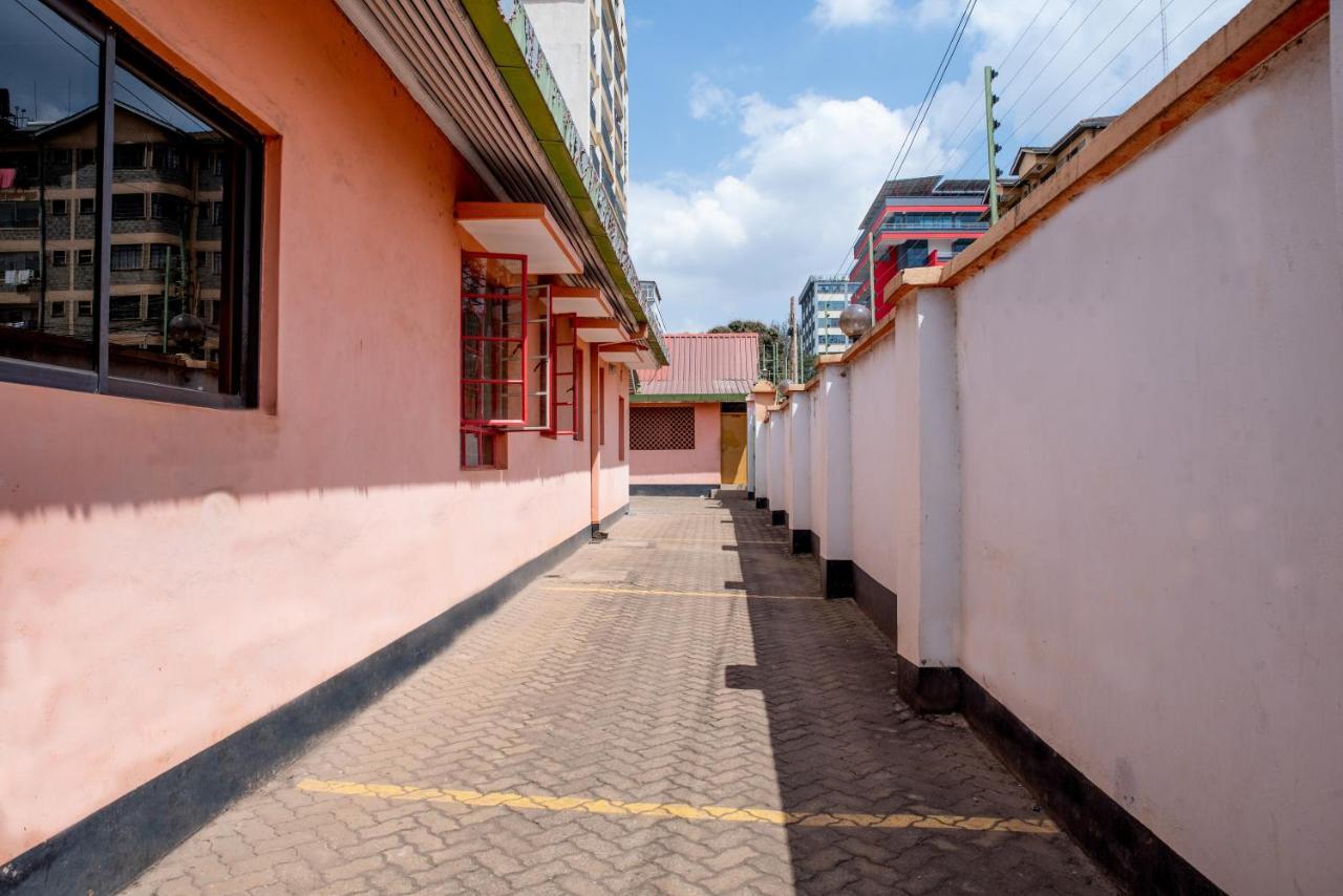 Jupiter Guest House - Parklands Nairobi Exteriér fotografie