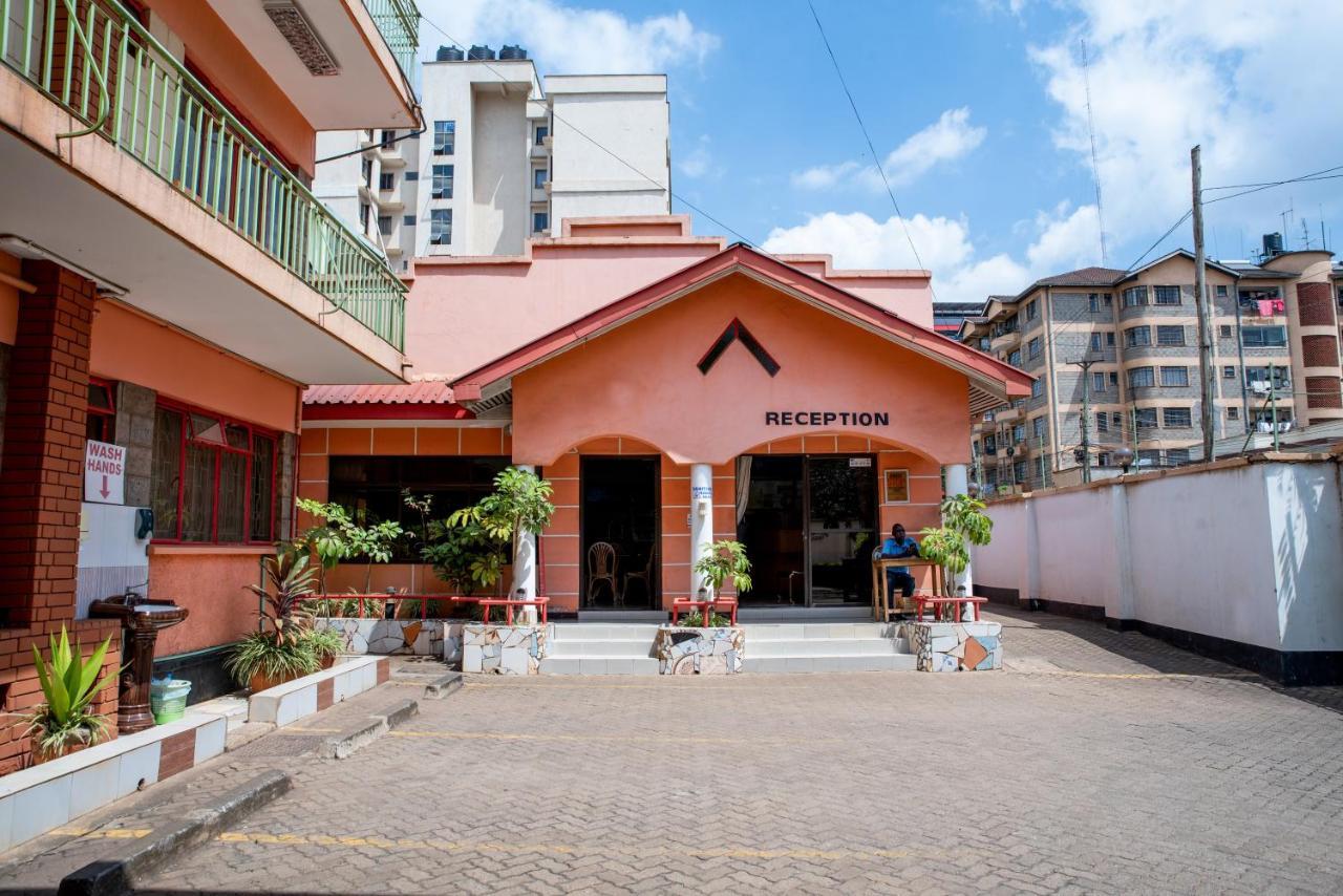 Jupiter Guest House - Parklands Nairobi Exteriér fotografie