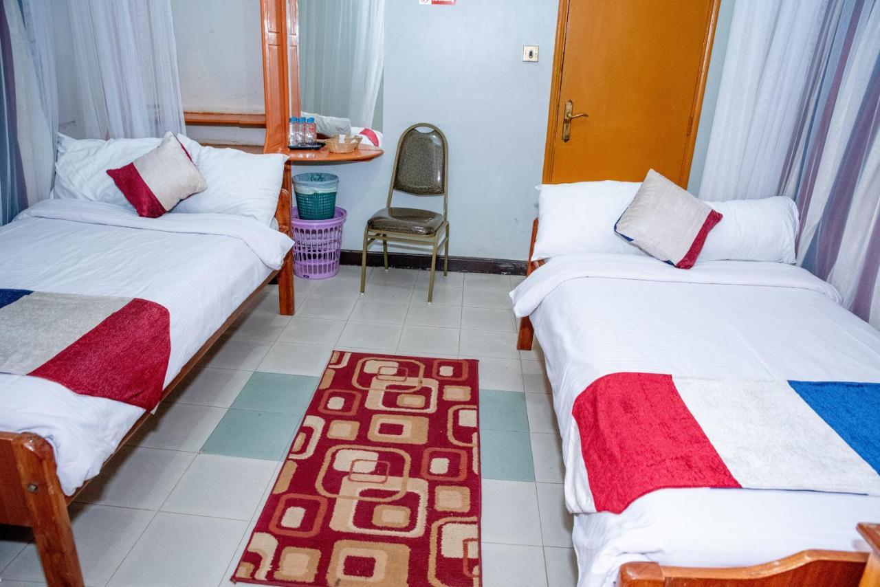 Jupiter Guest House - Parklands Nairobi Exteriér fotografie