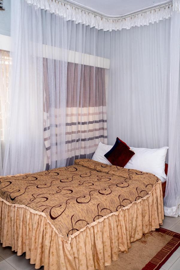 Jupiter Guest House - Parklands Nairobi Exteriér fotografie